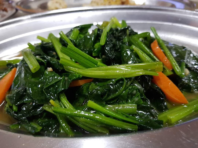 Petanak Market Foodstalls - Kuching