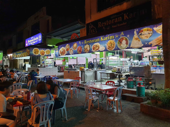 Opinii despre Restoran Karim în Kampar - Gastronomi dan perhotelan