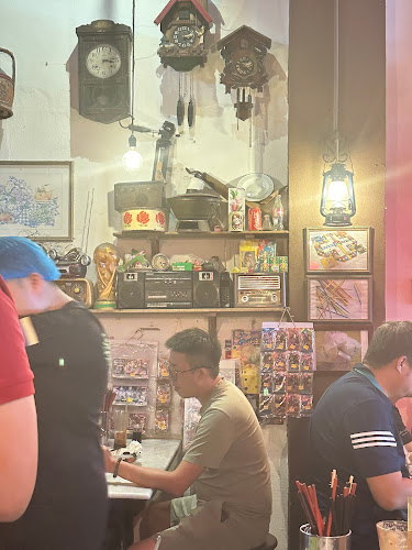 Opinii despre pasar lama kopitiam 舊街頭小二板麵 în Kulim - Gastronomi dan perhotelan