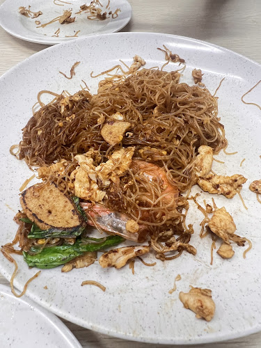 Restoran Ah Meng - Johor Bahru