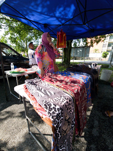 Medan Selera Taman Desa Keramat (AU2C)