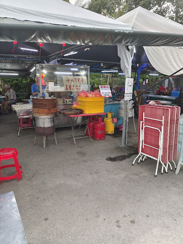 Comentarii opinii despre Siang Malam 不夜城 "temporary station"