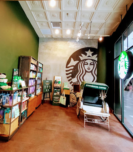 Starbucks Coffee - George Town