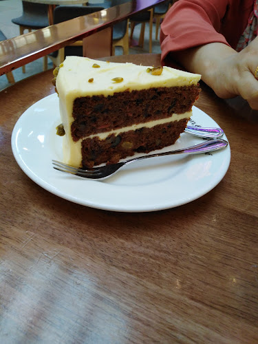 Comentarii opinii despre The Coffee Bean & Tea Leaf