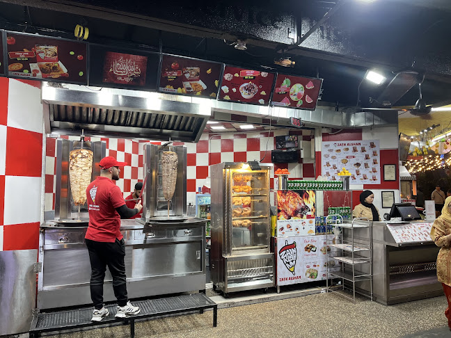 Zain Al-Sham Restaurant - Gastronomi dan perhotelan