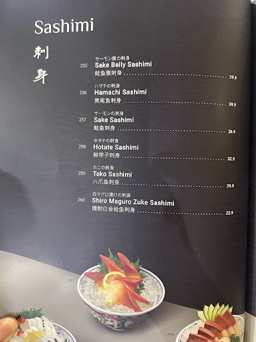 Kinsahi Japanese Restaurant