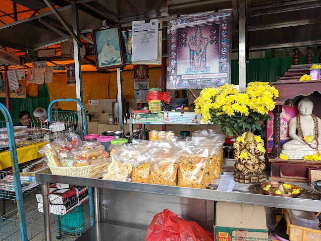 Sathiyanery Vegetarian Food Centre