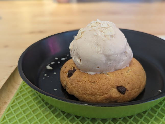 Opinii despre Creamery Boutique Ice Creams JB în Johor Bahru - Gastronomi dan perhotelan