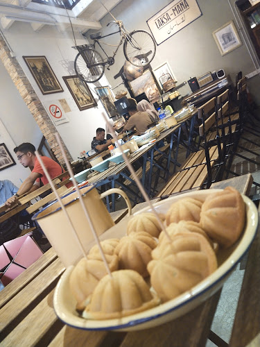 LAKSA-MANA @ Concubine Lane Ipoh - Gastronomi dan perhotelan