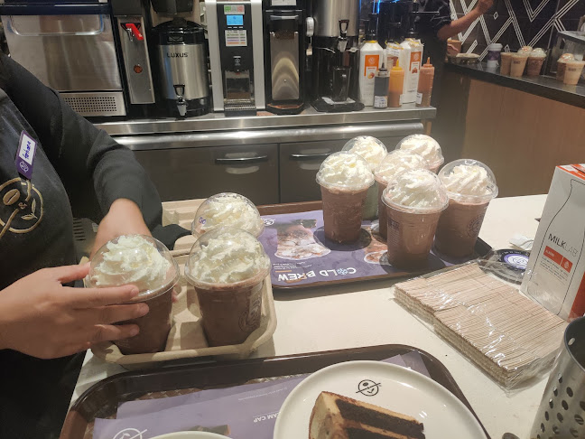 Opinii despre The Coffee Bean & Tea Leaf în Seremban - Gastronomi dan perhotelan