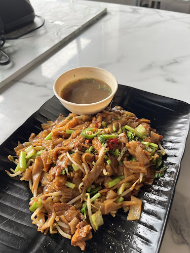 NGOPI CORNER - PLAZA ASTANA - Kuching