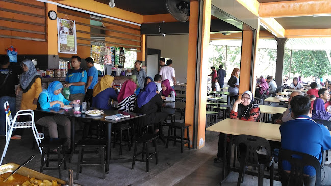 KEDAI MAKAN ABANG MAT - Gastronomi dan perhotelan