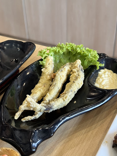 Comentarii opinii despre Sushi House Citrine Hub Sunway Iskandar