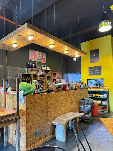 Moto Moto Cafe Formerly The Chop Shop - Kuching