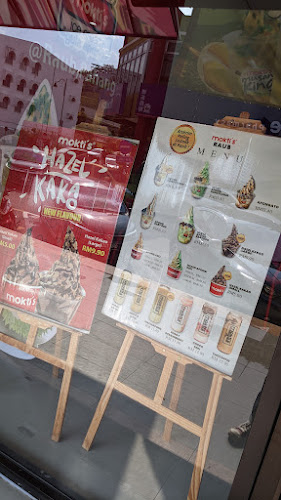 Mokti's Raub - Ice Cream Gula Apong - Gastronomi dan perhotelan