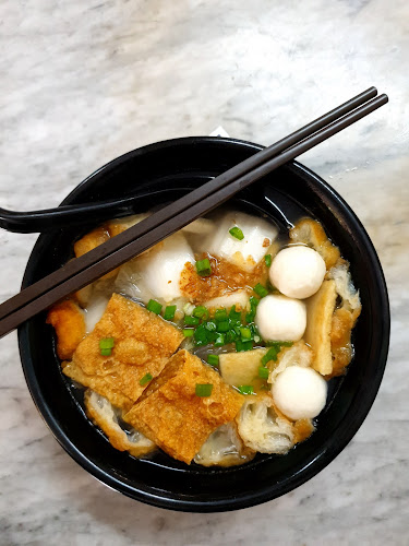 Chop Kheng Bee Kopisan Kedai Gomok 瓊美咖啡店 - Gopeng