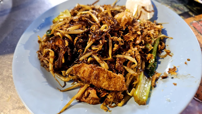 Opinii despre Pulau Tikus Hawker Center în George Town - Gastronomi dan perhotelan