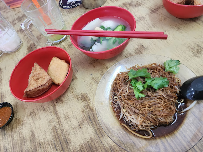 Comentarii opinii despre Kedai Kopi Kwong Hong