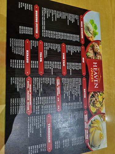 Opinii despre Heaven Corner în Shah Alam - Gastronomi dan perhotelan