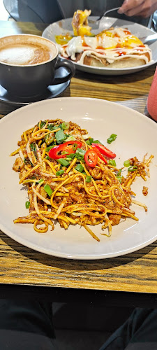 Comentarii opinii despre CAFE MEET & EAT SP