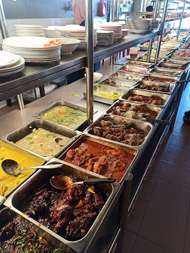 Restoran Harmoni - Gastronomi dan perhotelan