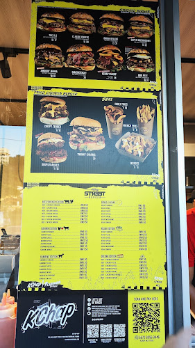 KChap Burger - Bukit Mertajam