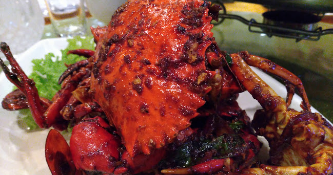 Comentarii opinii despre Sri Pantai Ria Seafood Restaurant