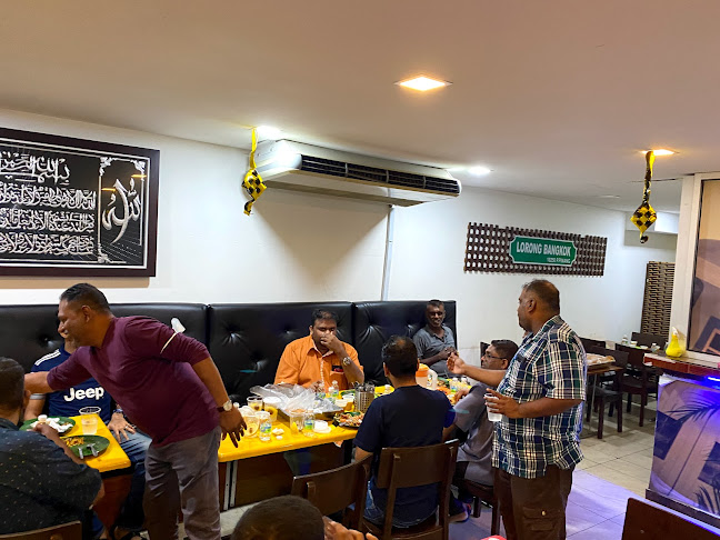 Famous Penang Mee Goreng Bangkok Lane Subang Jaya