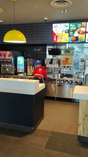 McDonald's Taman Ungku Tun Aminah DT - Johor Bahru