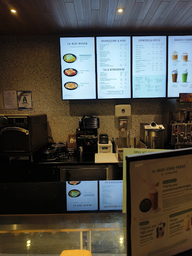 Starbucks - Gastronomi dan perhotelan