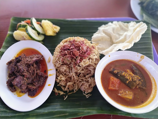 Warung Nasi Lemak Singgahrasa - Kota Kinabalu