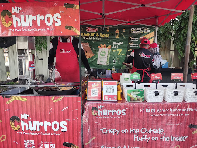 Comentarii opinii despre MR CHURROS (Alor Setar)