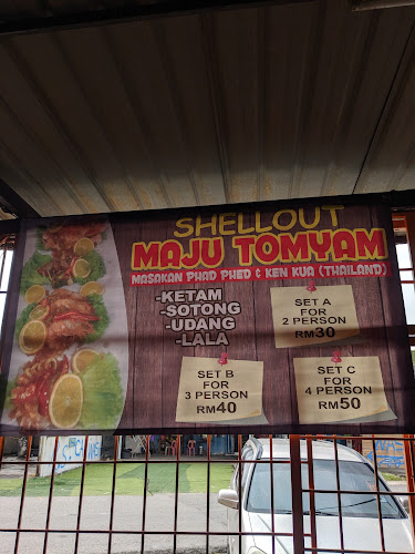 Maju Tomyam - Gastronomi dan perhotelan