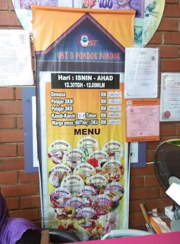 Comentarii opinii despre OST d Pondok Pondok
