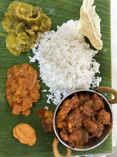 Restoran Muthu (முத்து உணவகம்) - Johor Bahru