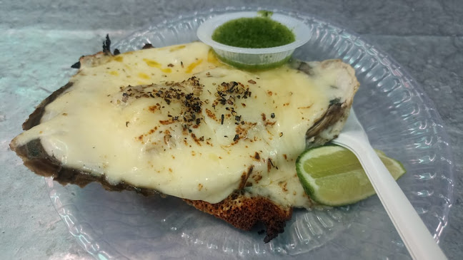 Comentarii opinii despre Gulou Shrimp Roll