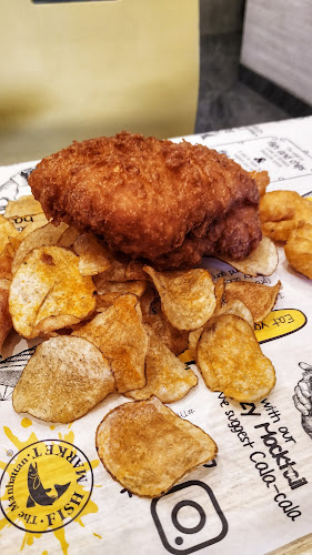 The Manhattan Fish Market | ÆON Mall Shah Alam - Gastronomi dan perhotelan