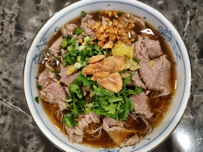 Tangkak Beef Noodle House @ Tropicana Gardens Mall
