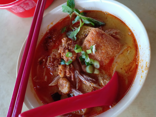 Pusat Makan Taman Tasik (Food Centre ) - Taiping