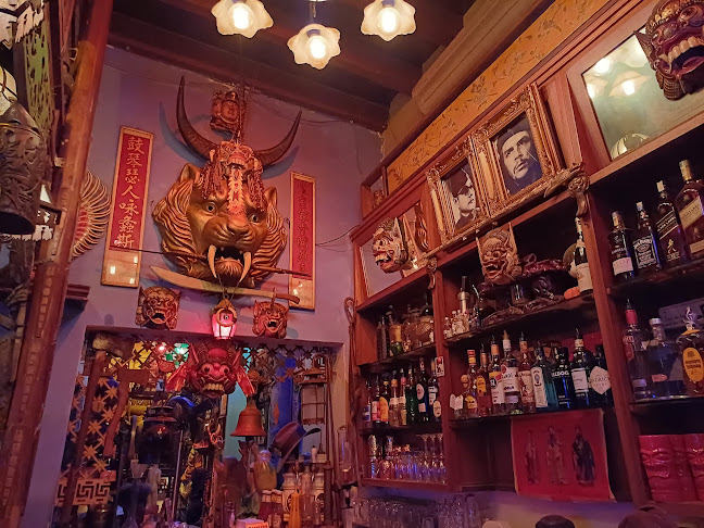 Junk Cafe - George Town