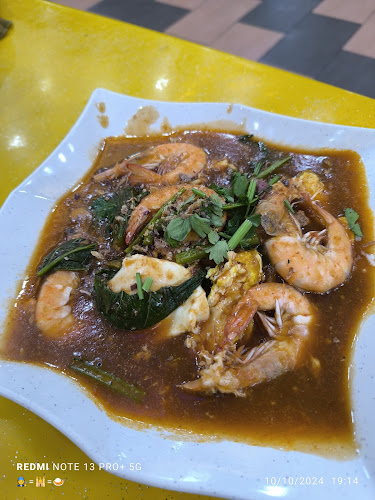 Restoran Sri Anis - Gastronomi dan perhotelan