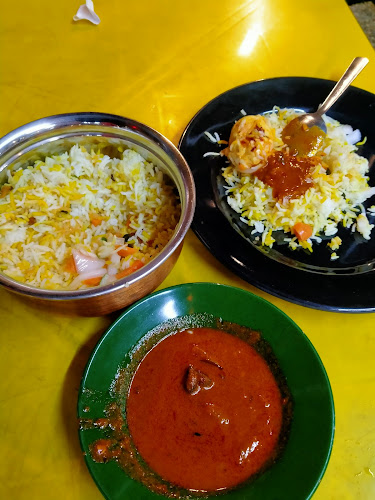 Al-Baik Di Bistro Restaurant - Gastronomi dan perhotelan