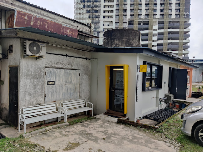 Toothless Coffee - Petaling Jaya