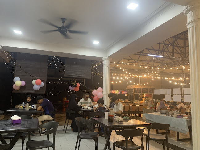 Su Tomyam Restaurant - Gastronomi dan perhotelan