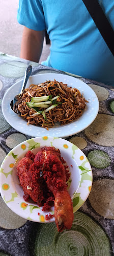 Nasi Lemak Balut - Gastronomi dan perhotelan