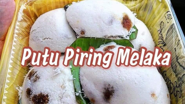 Putu Piring Tengkera
