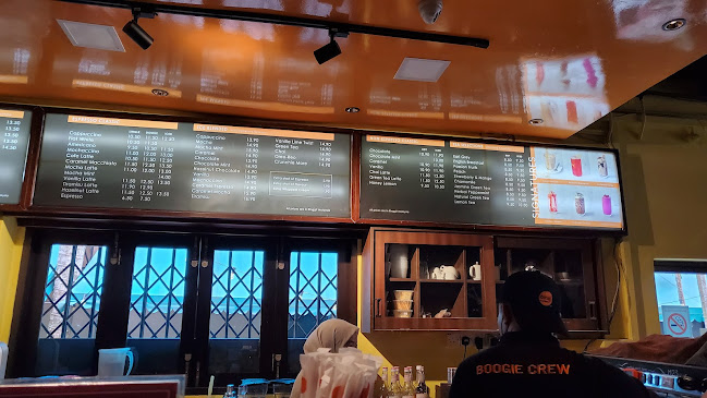 Bing! Coffee @ Jln Padungan - Kuching