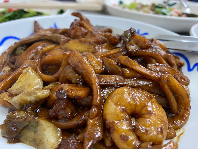 Opinii despre Gou Lou Hong Kee Chao Sar Hor Fun & Noodles în George Town - Gastronomi dan perhotelan