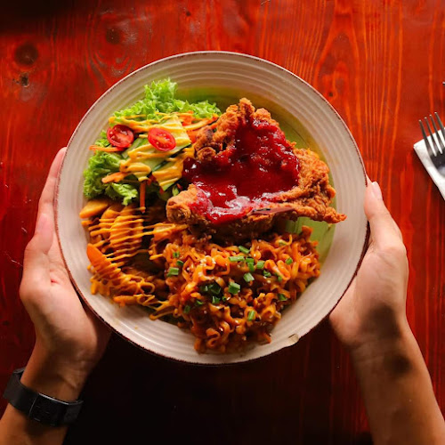 Big Tas' Tea Pandan Indah, Kuala Lumpur