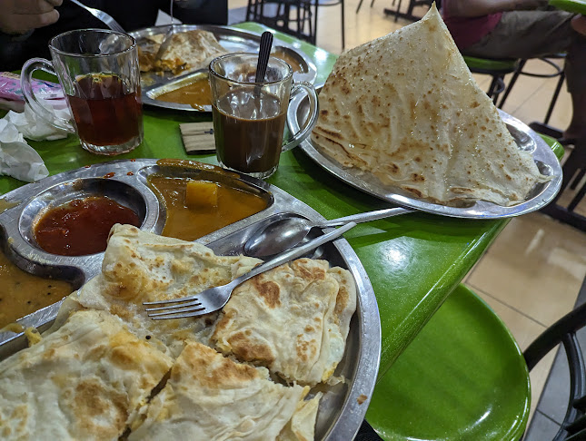 Comentarii opinii despre Restoran Cuba Rasa • Taman Setia Jaya